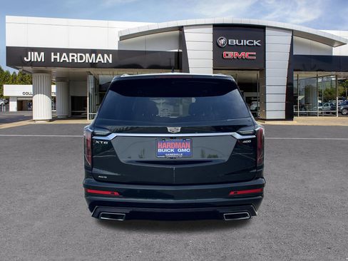 Used 2021 Cadillac XT6 Sport AWD/4WD image 6