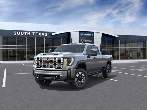 New 2026 GMC Sierra 2500 Denali w/ Denali Reserve Package AWD/4WD image 8