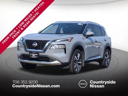 Used 2023 Nissan Rogue Platinum w/ Platinum Premium Package