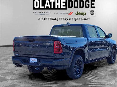 New 2026 RAM 1500 Limited AWD/4WD image 28