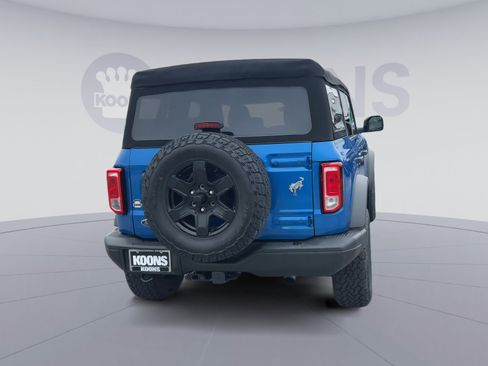 Used 2022 Ford Bronco Black Diamond AWD/4WD image 11