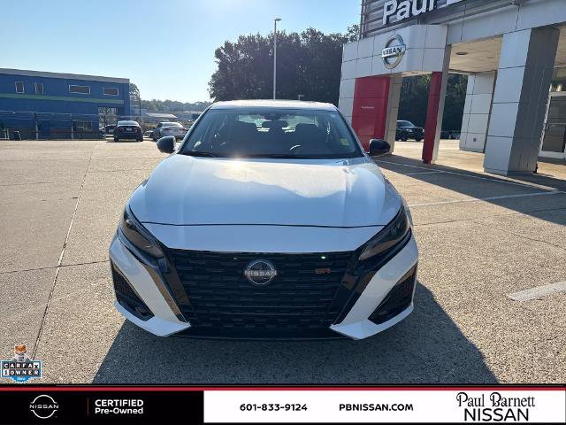 Certified 2024 Nissan Altima 2.0 SR FWD image 16