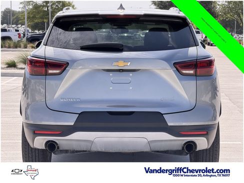 Certified 2023 Chevrolet Blazer LT w/ Convenience Package FWD image 5