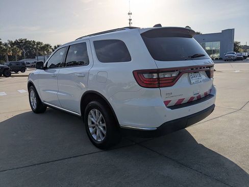 Certified 2022 Dodge Durango SXT AWD/4WD image 5