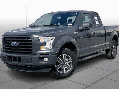 Used 2016 Ford F150 XLT w/ Equipment Group 301A Mid image 2