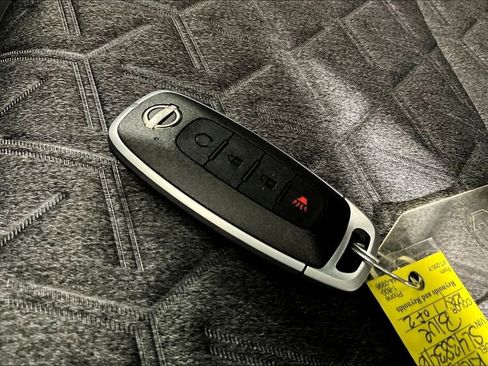 New 2025 Nissan Kicks SV w/ SV Premium Package image 33