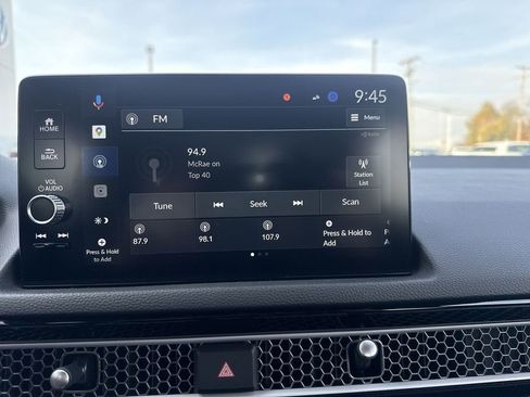 Used 2025 Honda Civic Sport Touring image 15