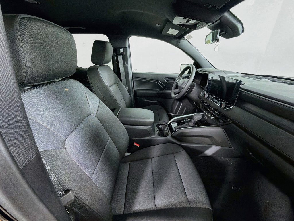 New 2026 Chevrolet Colorado Trail Boss AWD/4WD image 20