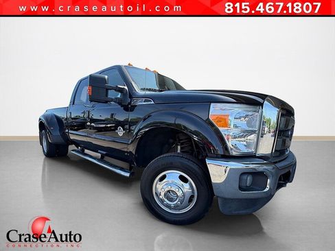 Used 2016 Ford F350 Lariat w/ Lariat Interior Package AWD/4WD image 1