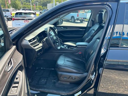 Used 2022 Jeep Grand Cherokee Limited 4xe AWD/4WD image 23