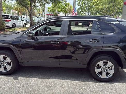 Certified 2024 Toyota RAV4 XLE image 4