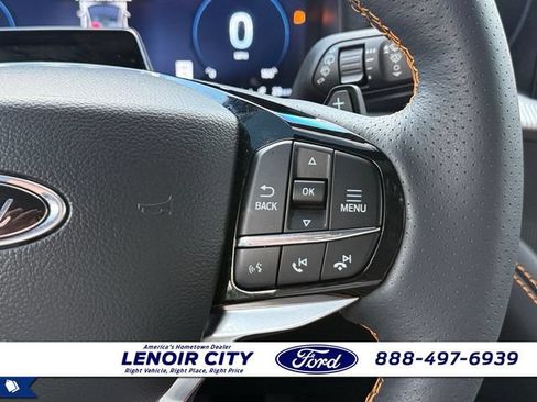 Used 2026 Ford Explorer Tremor w/ Tremor Ultimate Package AWD/4WD image 19