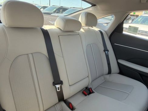Used 2025 Hyundai Sonata SEL AWD/4WD image 30
