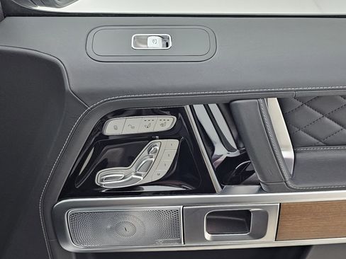 Certified 2024 Mercedes-Benz G 550 image 20