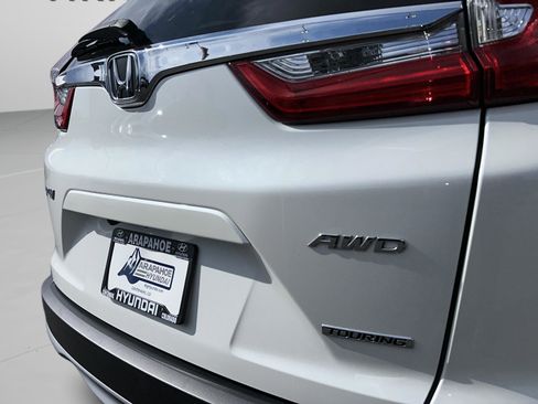 Used 2018 Honda CR-V Touring image 35