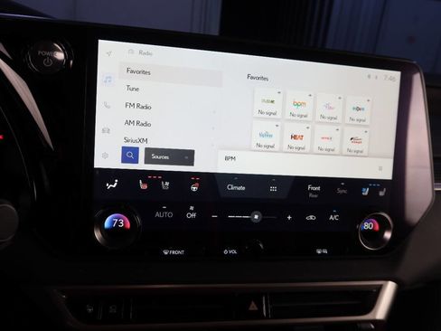 Used 2023 Lexus RX 500h F Sport w/ Accessory Package (2T) image 22