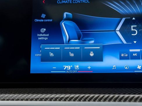 Used 2025 BMW X5 M60i w/ Climate Comfort Package AWD/4WD image 27