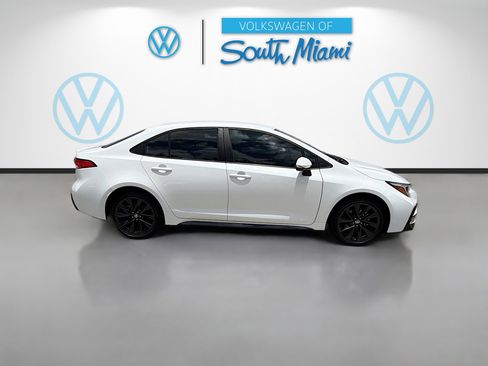 Used 2023 Toyota Corolla SE FWD image 8