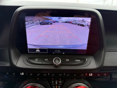 Used 2023 Chevrolet Camaro SS RWD image 8