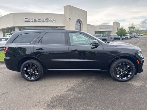 Used 2022 Dodge Durango GT AWD/4WD image 2