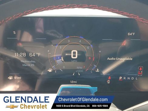 New 2026 Chevrolet Traverse RS w/ LPO, Floor Liner Package FWD image 33