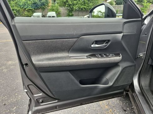 Used 2026 Nissan Kicks SV AWD/4WD image 12