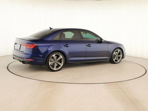 Used 2018 Audi S4 Premium Plus w/ Black Optic Package image 7