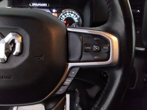 Used 2021 RAM 1500 Big Horn image 13