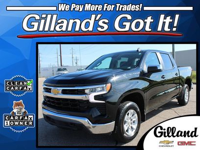 Used 2025 Chevrolet Silverado 1500 LT