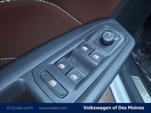 Used 2021 Volkswagen Atlas SEL image 24