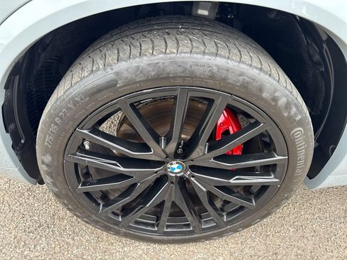 Used 2025 BMW X5 sDrive40i w/ M Sport Package RWD image 45