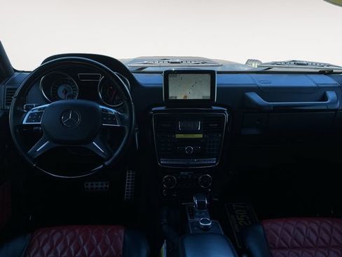Used 2016 Mercedes-Benz G 63 AMG 4MATIC image 10