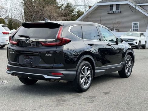 Used 2021 Honda CR-V EX-L image 4