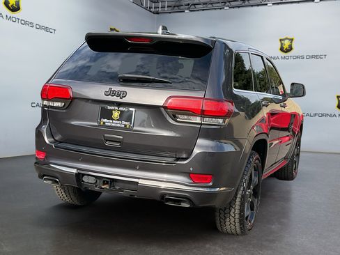 Used 2015 Jeep Grand Cherokee High Altitude image 5