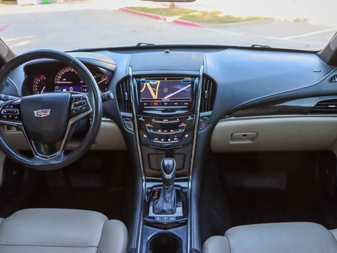 Used 2017 Cadillac ATS Luxury image 24