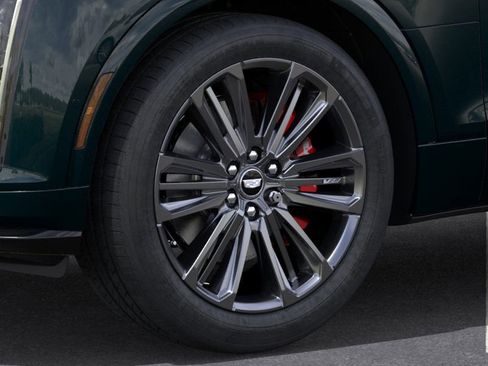 New 2026 Cadillac Lyriq V image 9