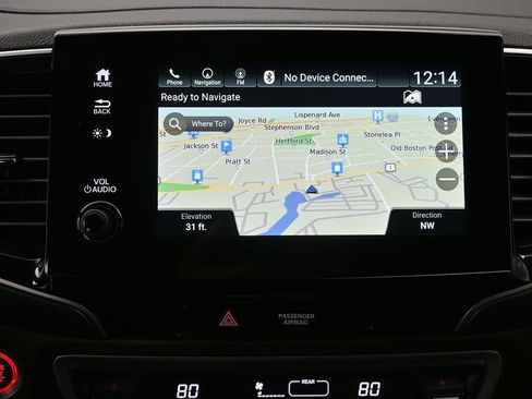 Certified 2024 Honda Passport TrailSport image 15