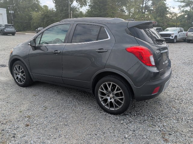 Used 2016 Buick Encore Sport Touring FWD image 3