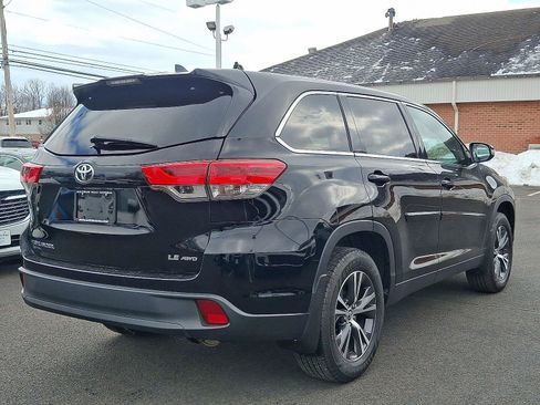 Used 2019 Toyota Highlander Plus image 4