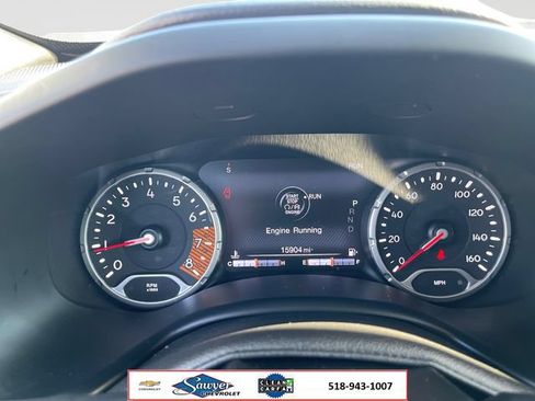 Used 2022 Jeep Renegade Trailhawk AWD/4WD image 14