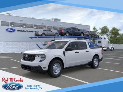 New 2025 Ford Maverick XL w/ Equipment Group 102A