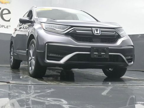 Used 2020 Honda CR-V Touring image 3