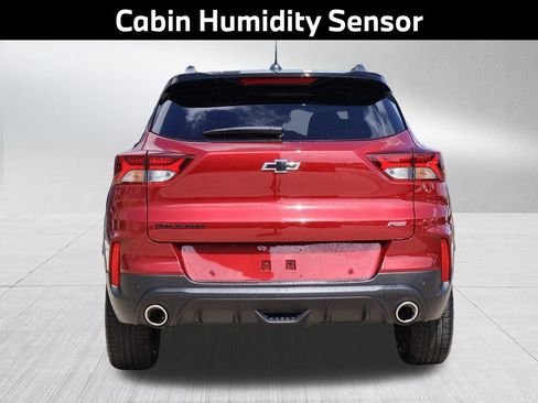 Used 2023 Chevrolet TrailBlazer RS w/ Convenience Package FWD image 7