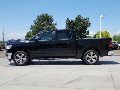 Used 2023 RAM 1500 Laramie