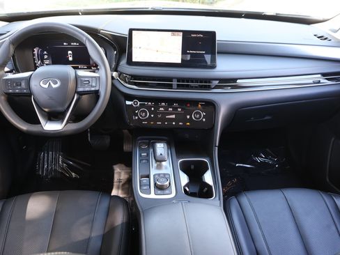 Certified 2025 INFINITI QX60 Luxe AWD/4WD image 20