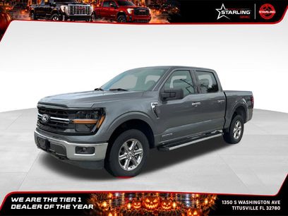 Used 2025 Ford F150 XLT w/ Equipment Group 301A Standard
