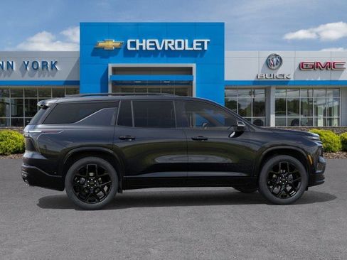 New 2026 Chevrolet Traverse RS image 5