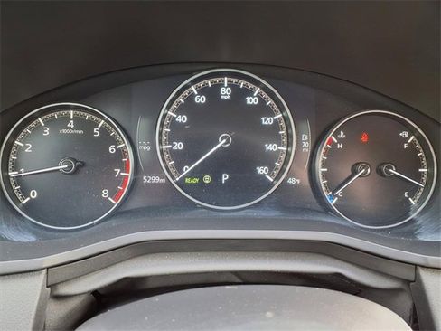 Used 2025 MAZDA CX-90 3.3 Turbo w/ Preferred Package image 15