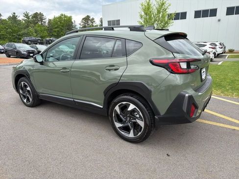 Used 2024 Subaru Crosstrek 2.5i Limited AWD/4WD image 7