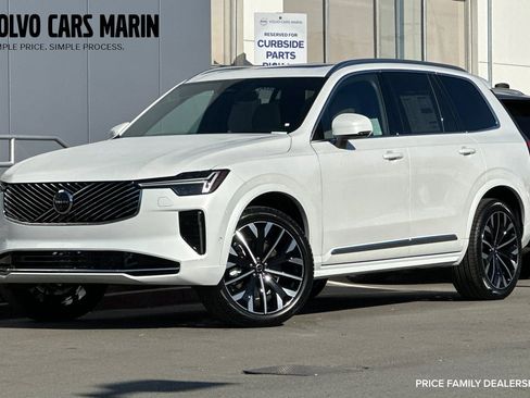 New 2026 Volvo XC90 B6 Plus w/ Protection Package Premier image 1